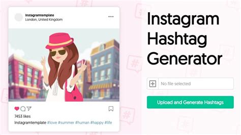 AI Instagram Hashtag Generator .